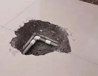 东河卫生间漏水维修公司为您分享如何判断家里漏水