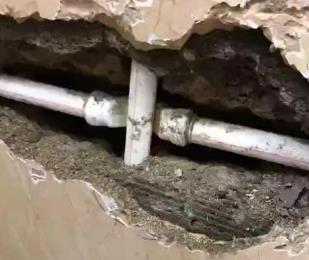 东河卫生间漏水维修公司分享下检测家用水管漏水点需要多长时间